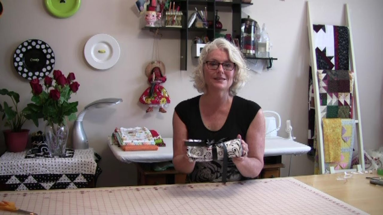 Traveling Jewelry Case.DIY
