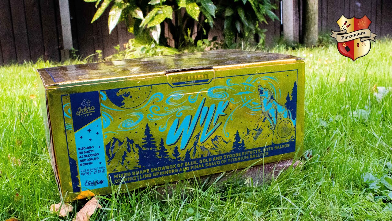 Wilk - Iskra Line Compound 99sh Vuurwerk