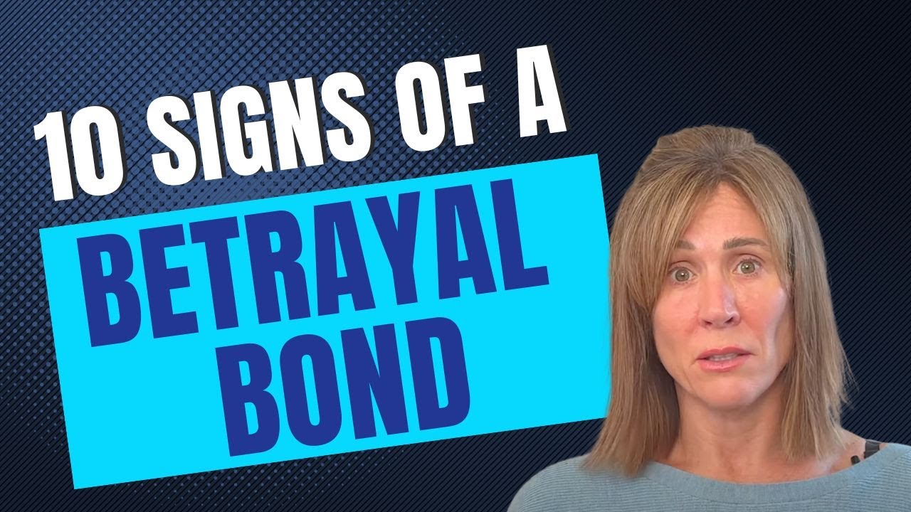 10 Signs That You are Trauma-Bonded by Lise Leblanc