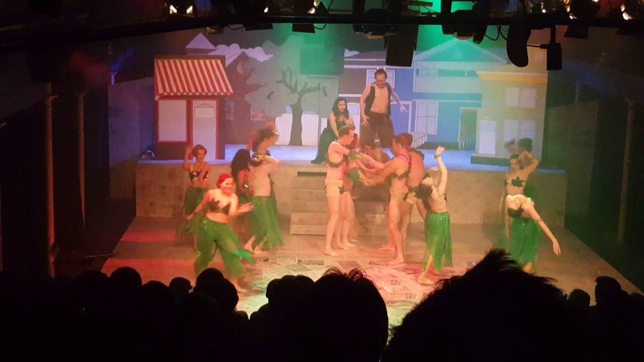 The Orgy - Reefer Madness
