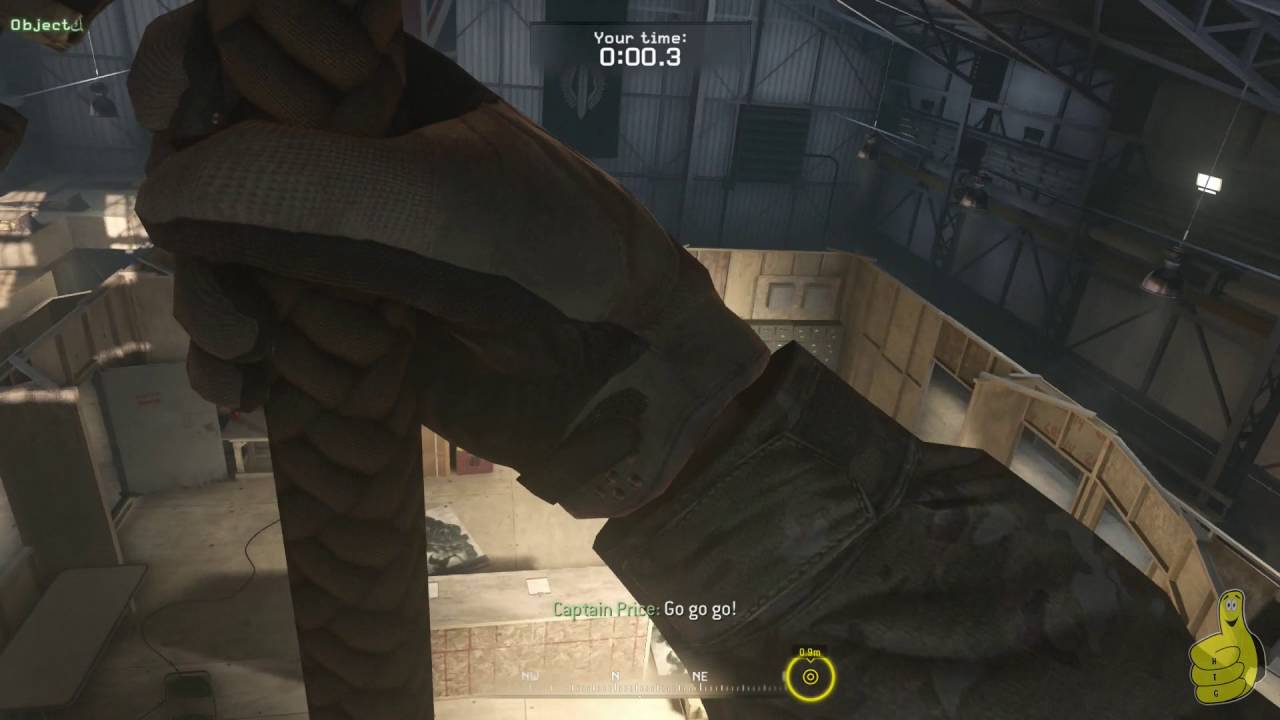 Call of Duty Modern Warfare Remastered: Best of the Best Trophy/Achievement - HTG