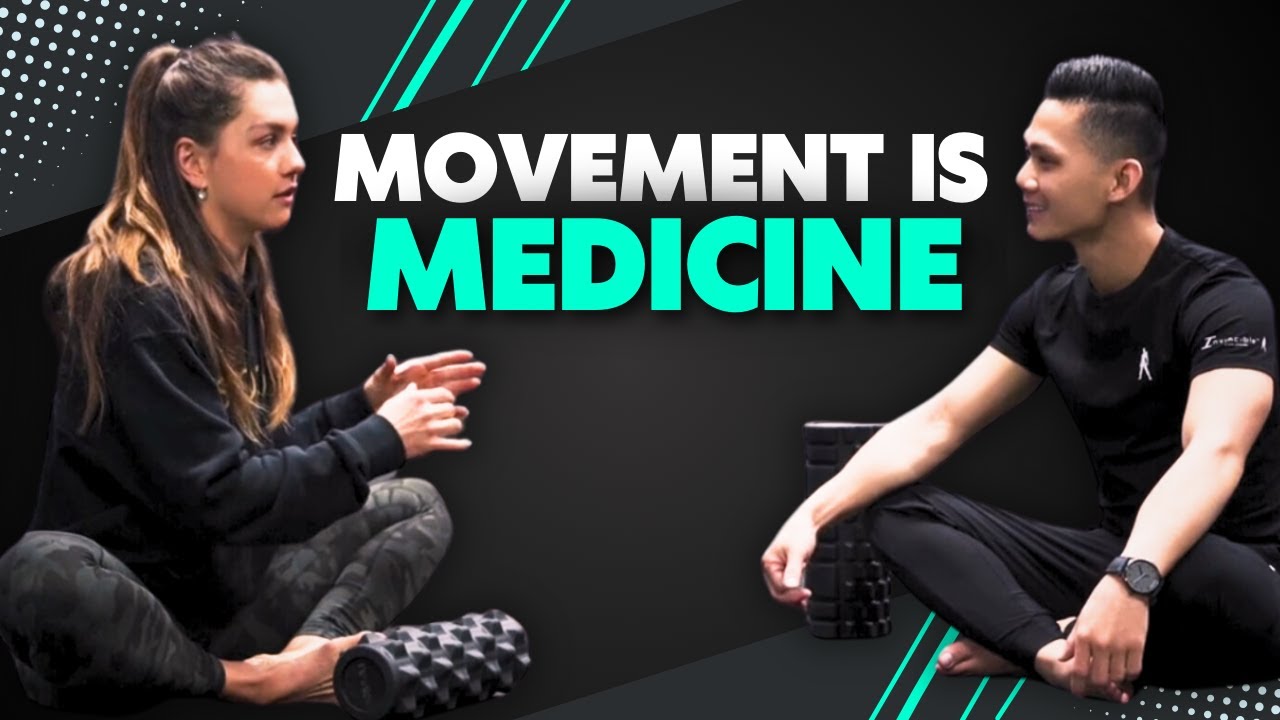 Movement is Medicine - Vanja Moves and Alan La Interview