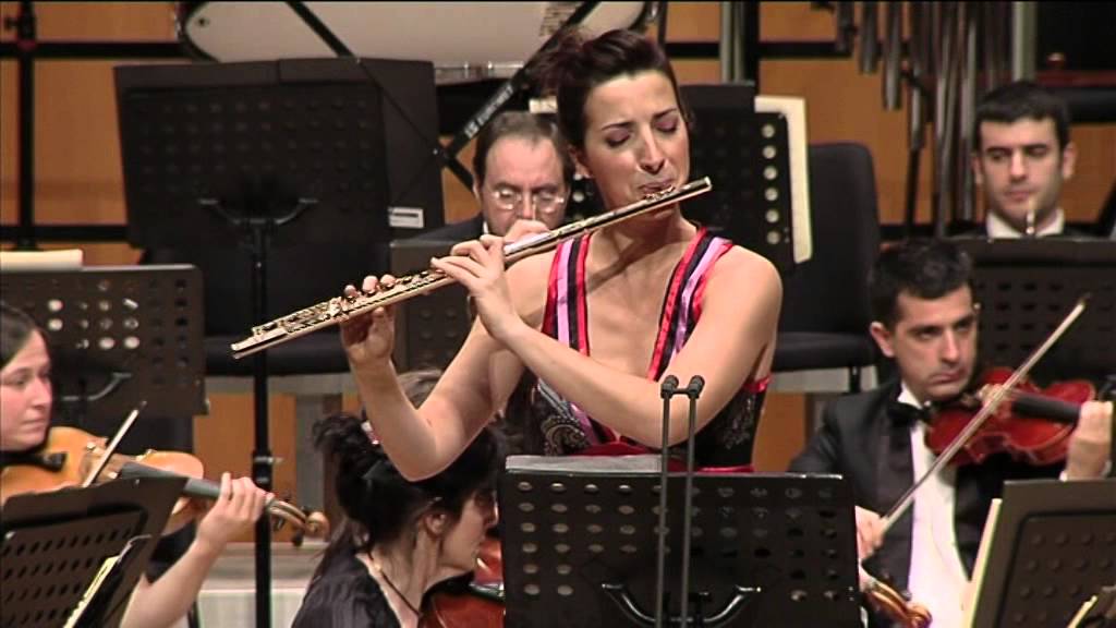 François Devienne (1759-1803) Flute Concerto n.2 in D Major