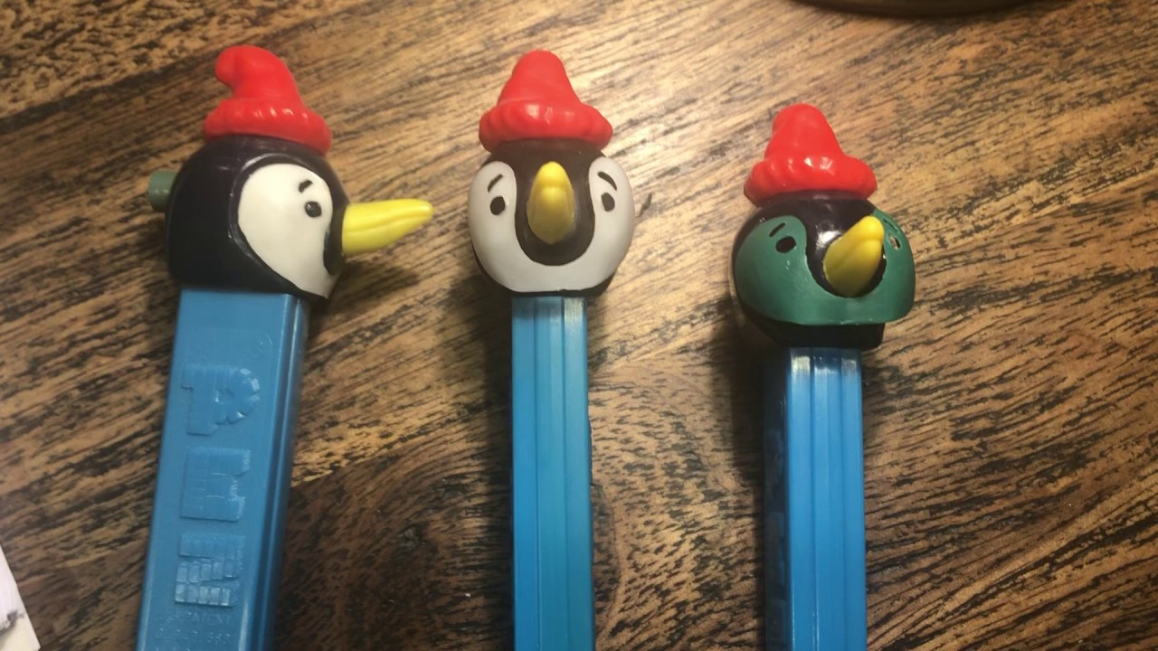 Pez MMM - Penguin