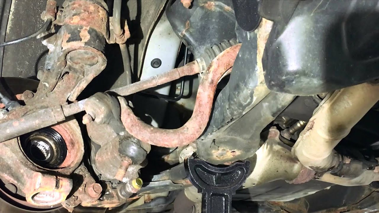 2001-2007 Subaru Impreza / Forester Lower Control Arm Replacement Guide