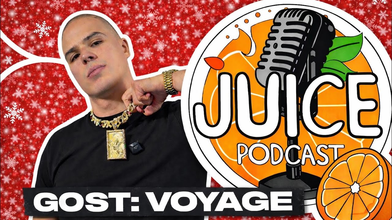 JUICE PODCAST #19 GOST : VOYAGE