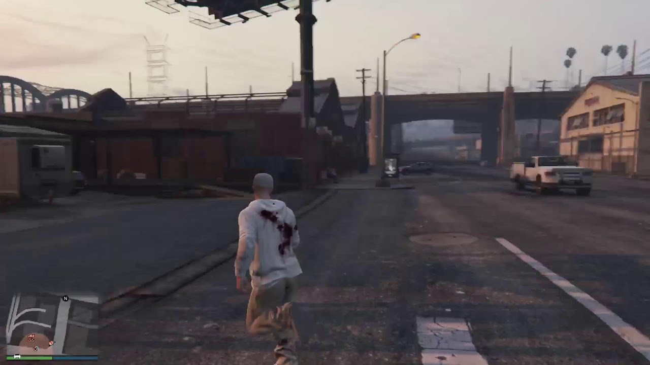 GTA V ONLINE