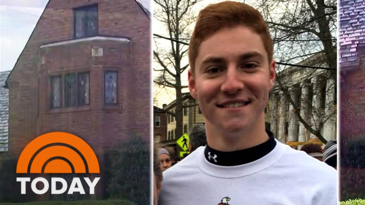 Penn State Hazing Case: Tim Piazza’s Final Hours Shown On Video | TODAY