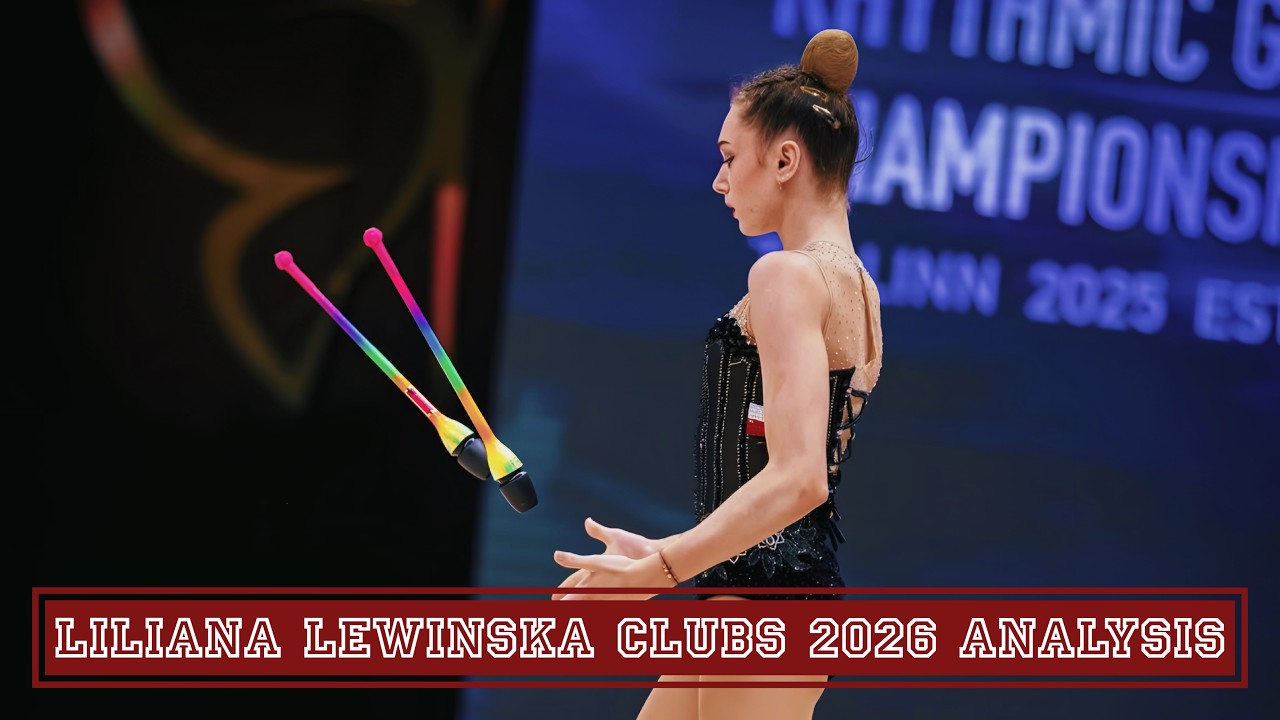 Liliana Lewinska clubs 2026 analysis ❕