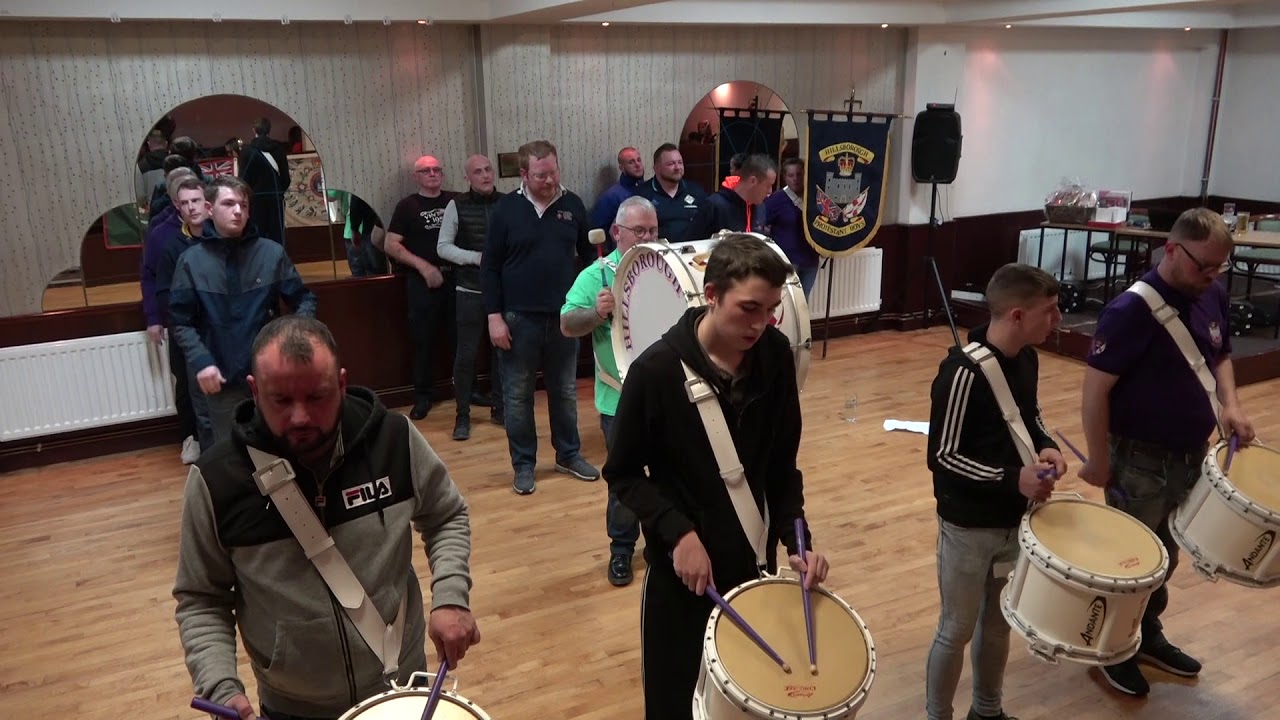 Hillsborough Protestant Boys (Full Clip) @ Ballymena C.O.D. Indoor 16/11/19