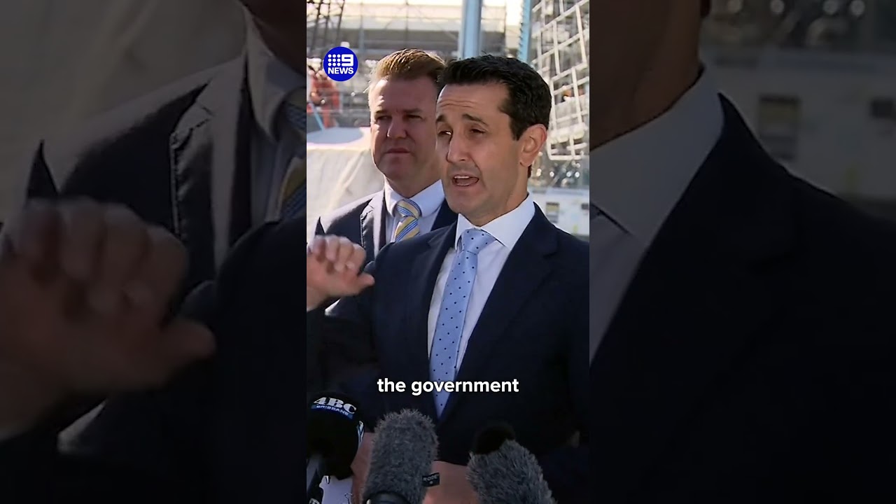 Queensland oil refinery proposal given fresh momentum | 9 News Australia