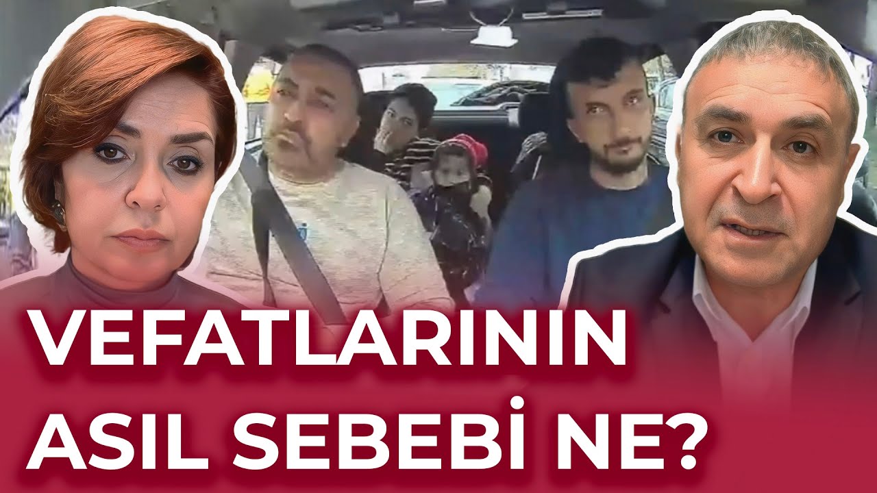 BÖCEK AİLESİNİN ÖN OTOPSİ SONUCUNDAN NE ÇIKTI? ADLİ TIP UZMANI PROF. DR. HALİS TOKGÖZ YORUMLADI