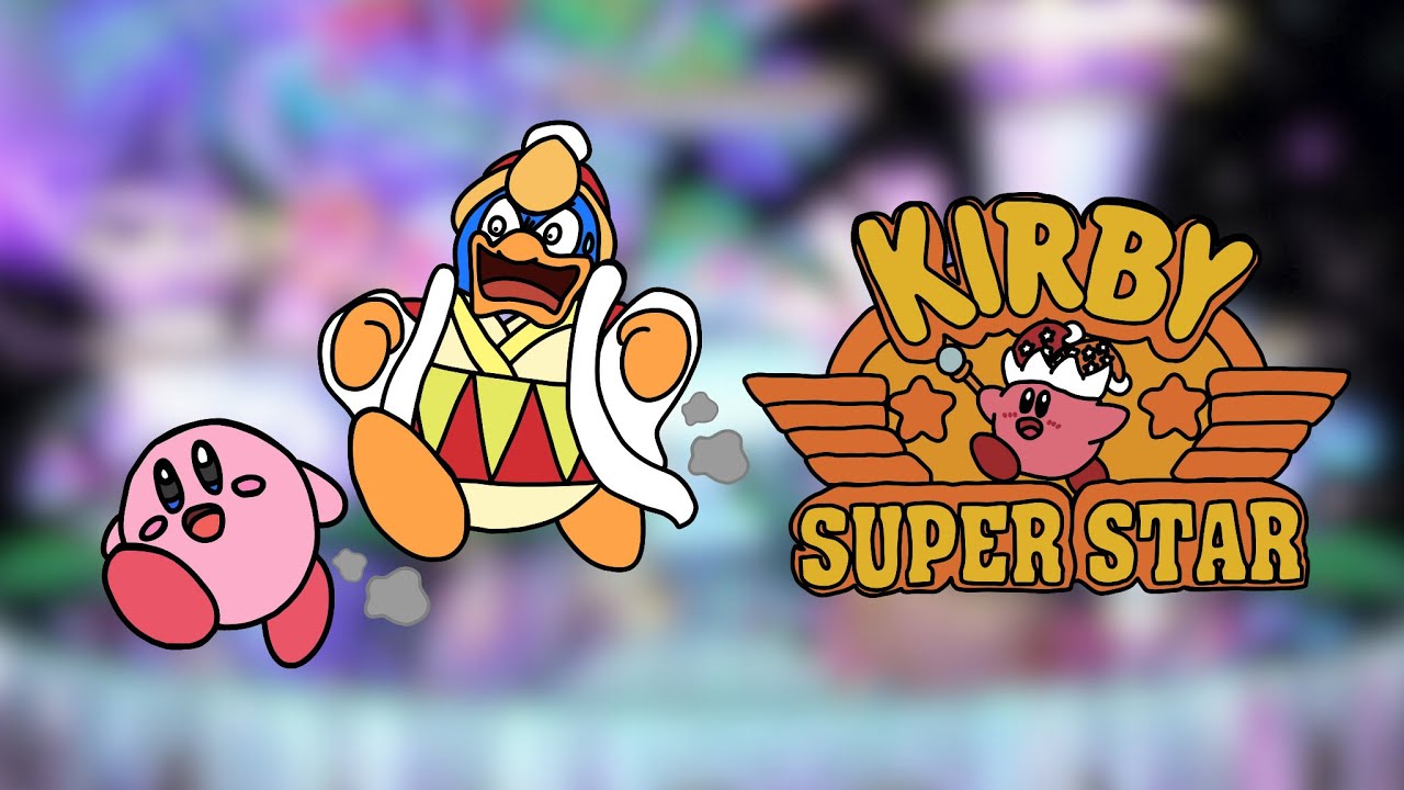 Gourmet Race - Fountain of Dreams Orchestra Remix (Kirby Superstar)