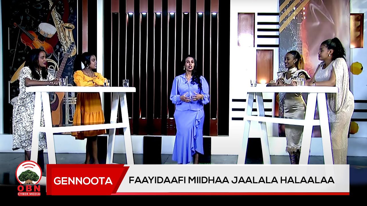 Gennoota OBN Sadaasa 07, 2017