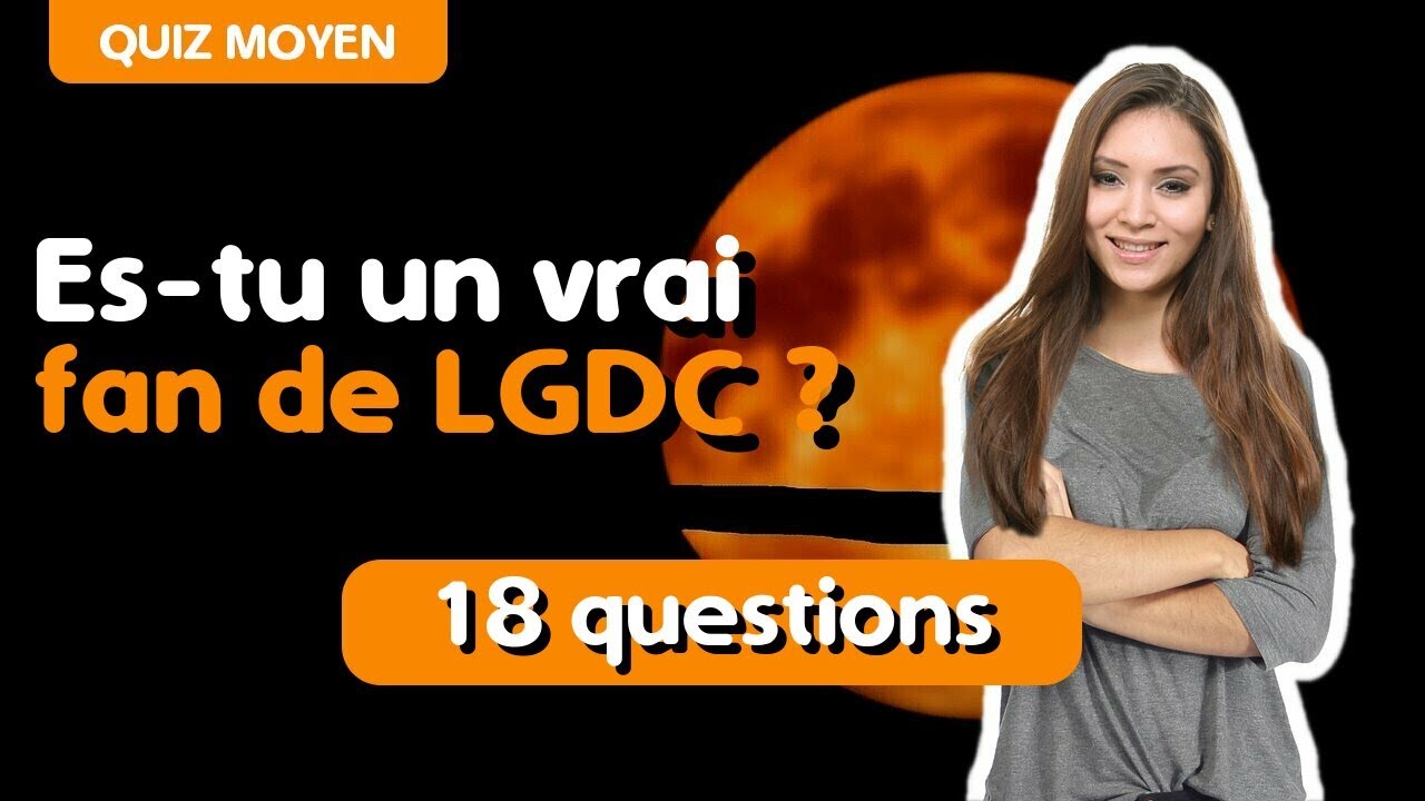 QUIZ 2021 - Es-tu un vrai fan de LA GUERRE DES CLANS ? (18 questions)