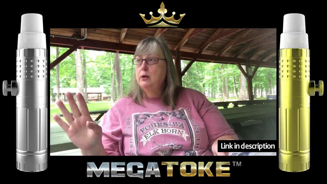 @MaryLovesGlass - Megatoke Review : Megatoking with the PoPo Repor