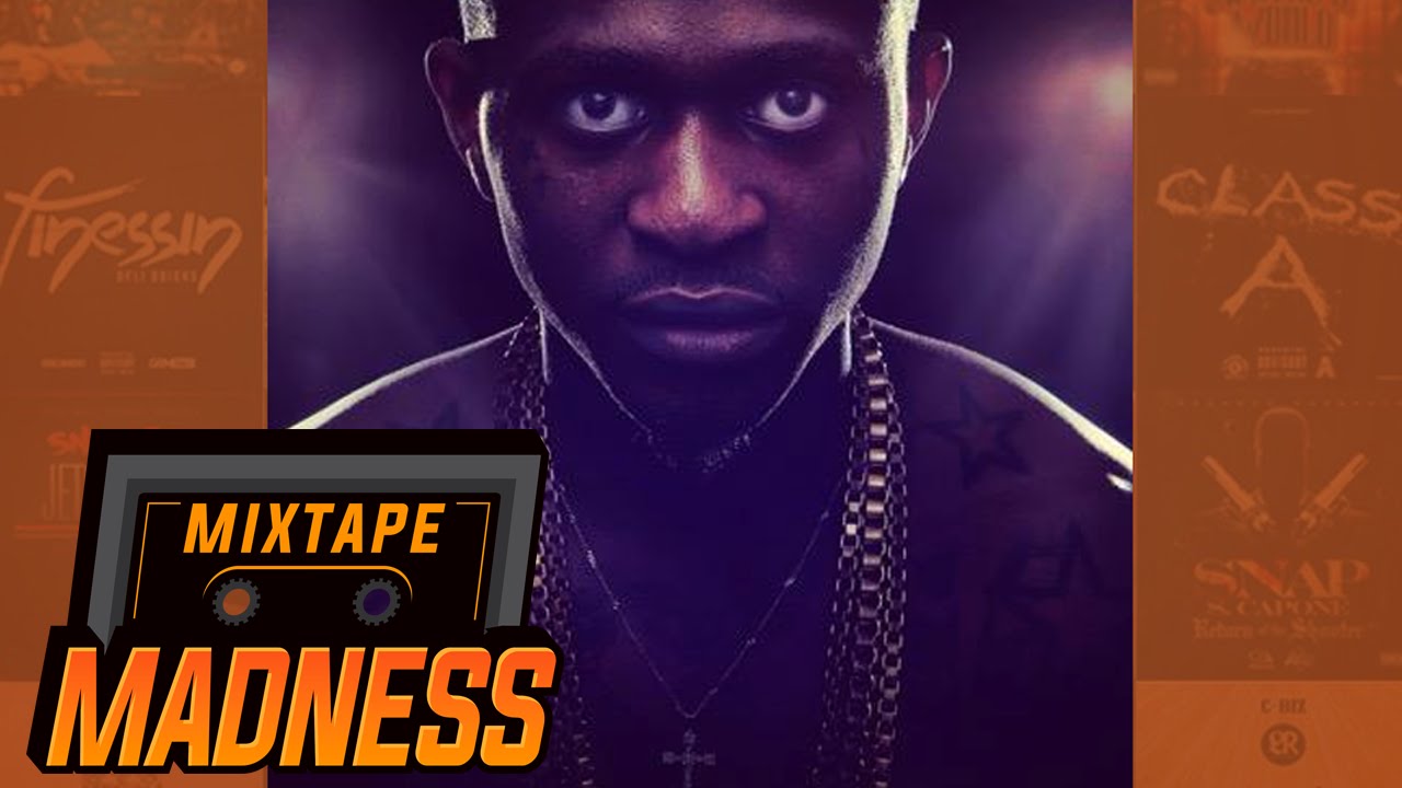 Goldie1 ft. JME - Running Wild | @MixtapeMadness