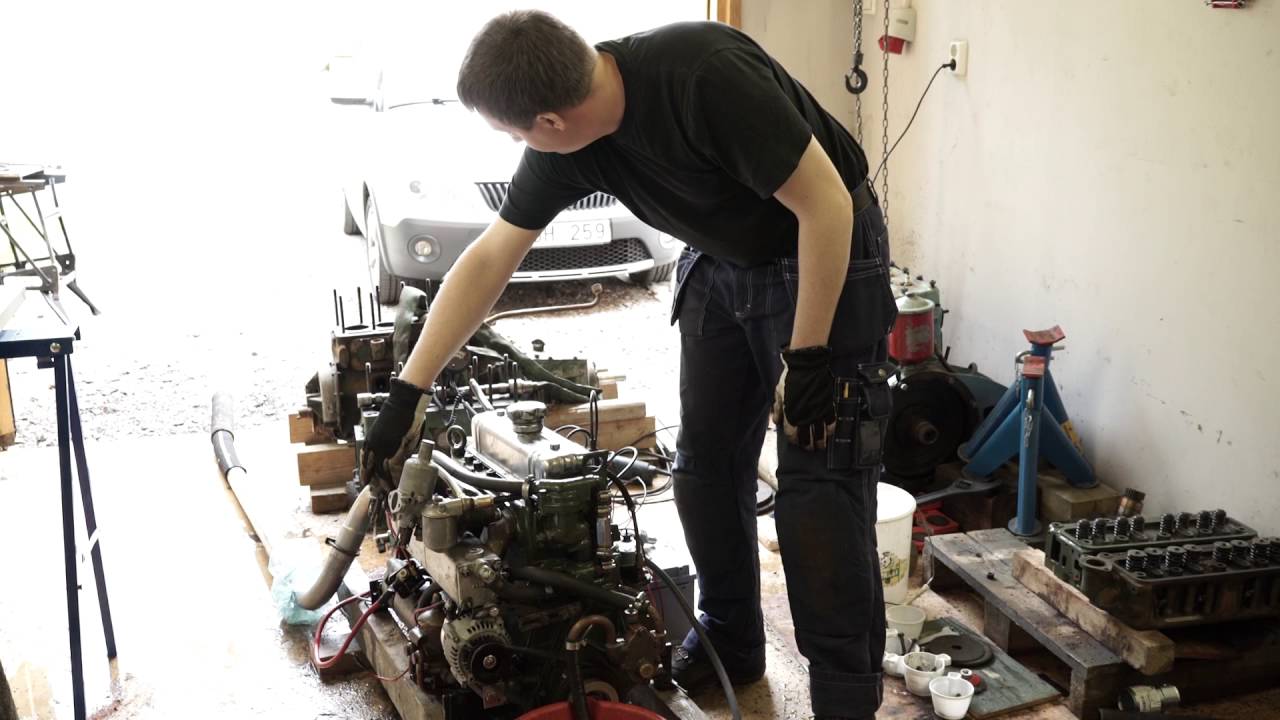 Volvo Penta BB50