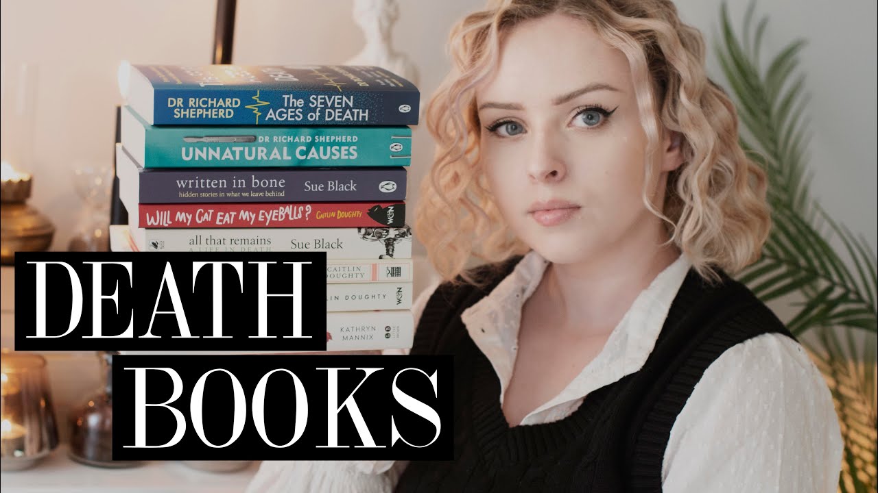 Books About Death ⚰️⏳ | The Book Castle | 2022