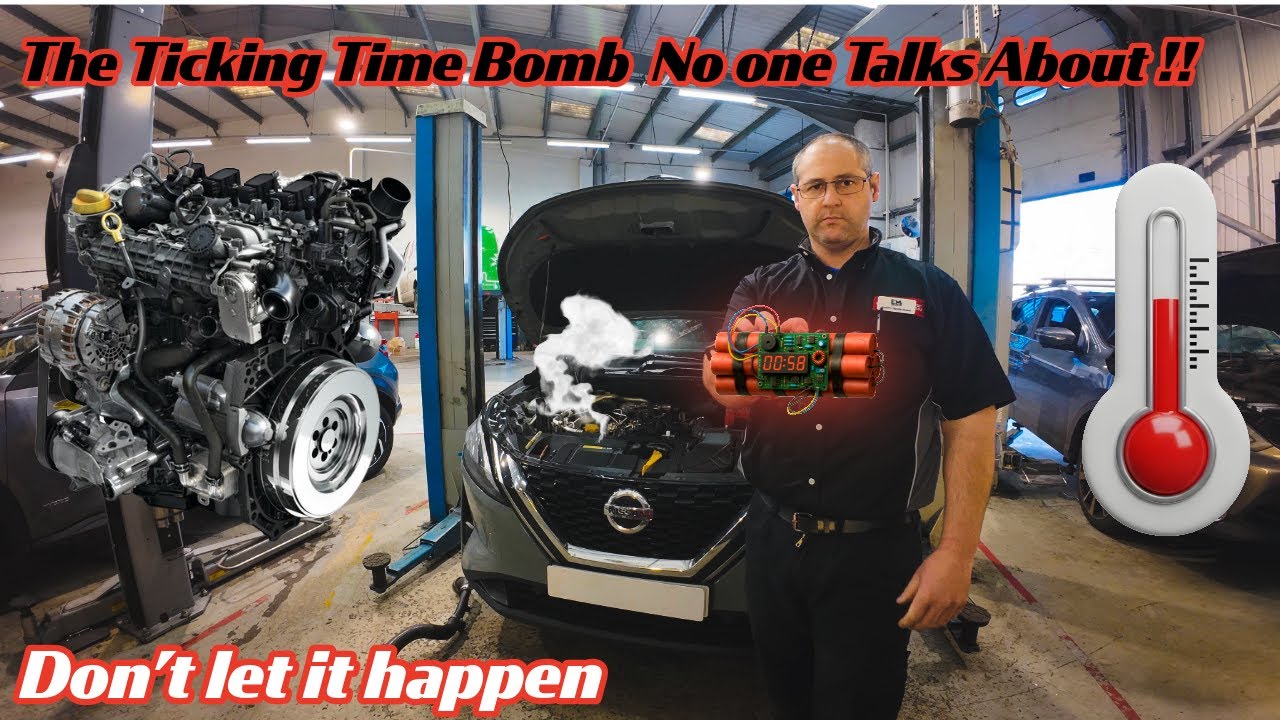 👉🚨This 1.3 DIG-T Engine Will FAIL Without Warning (Nissan Owners Beware)💣💥