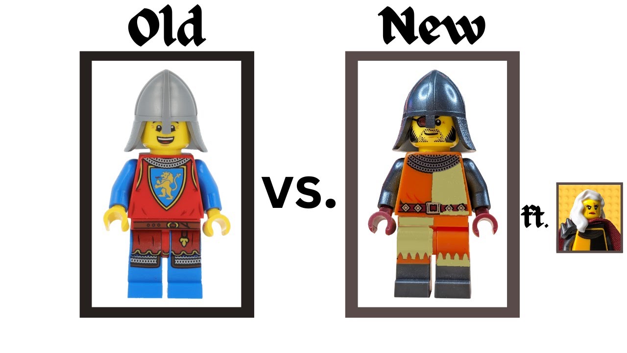 Lego Castle's 
