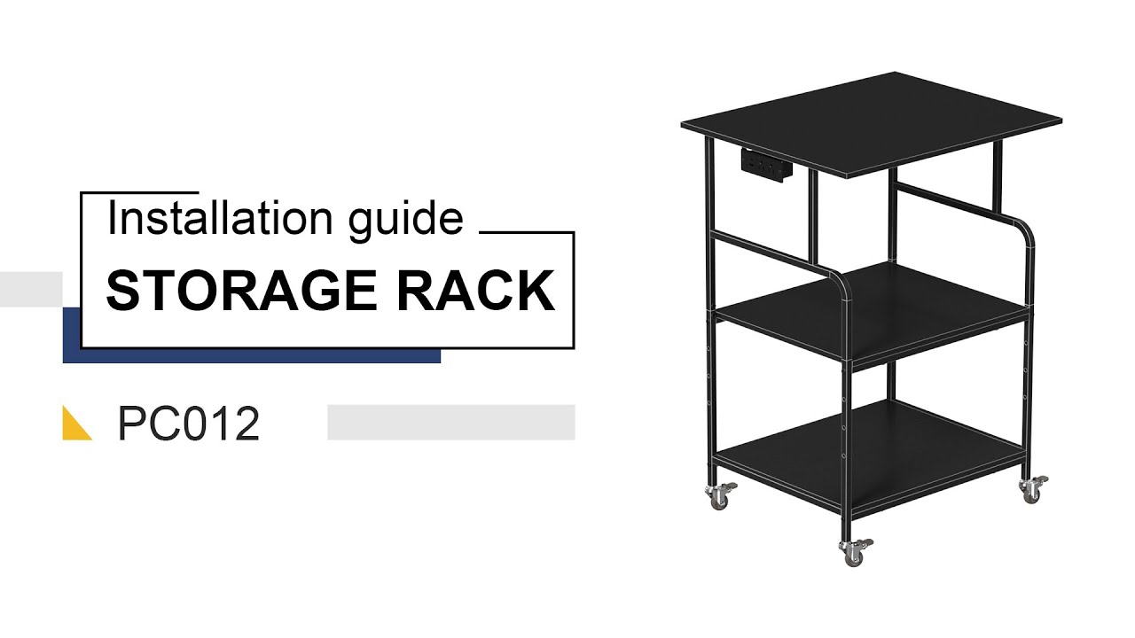 PC012 Installation Guide