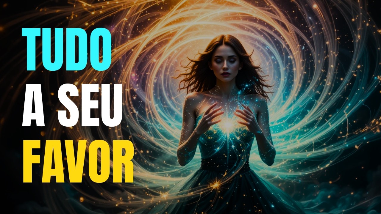 O Universo Conspira | Tudo Está se Movendo a Seu Favor