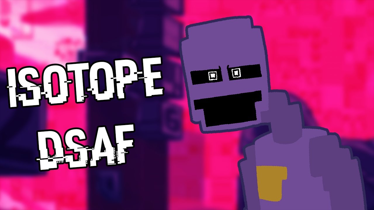 Bad Ending - [Isotope but Dave and Henry sing it] - DSAF Cover