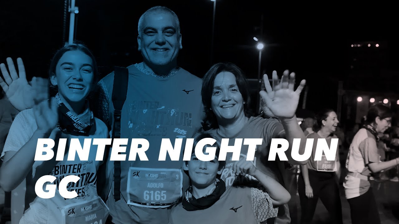 BINTER NIGHT RUN 2025