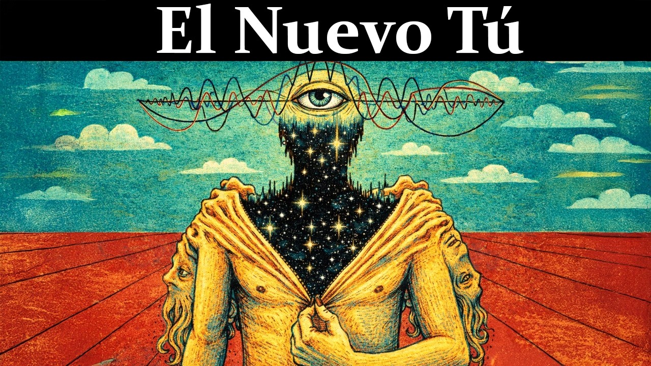Solo Verás Esto UNA Vez, Justo Antes De Que Muera Tu Antiguo Yo (Crisis Existencial) | Carl Jung