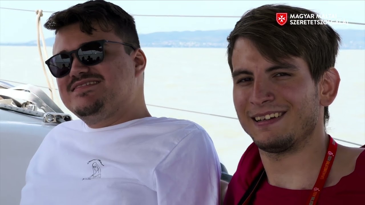 Máltai Mozgássérült Tábor 2024.