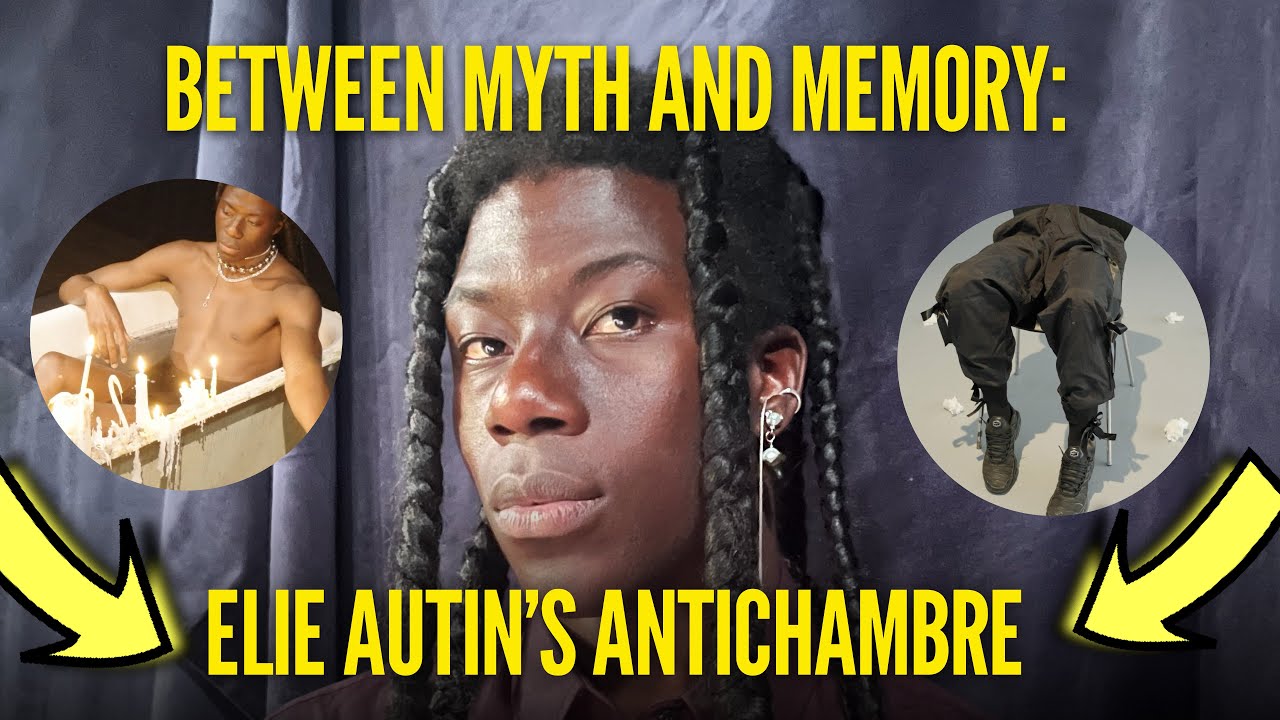 Between Myth and Memory: Elie Autin's Antichambre