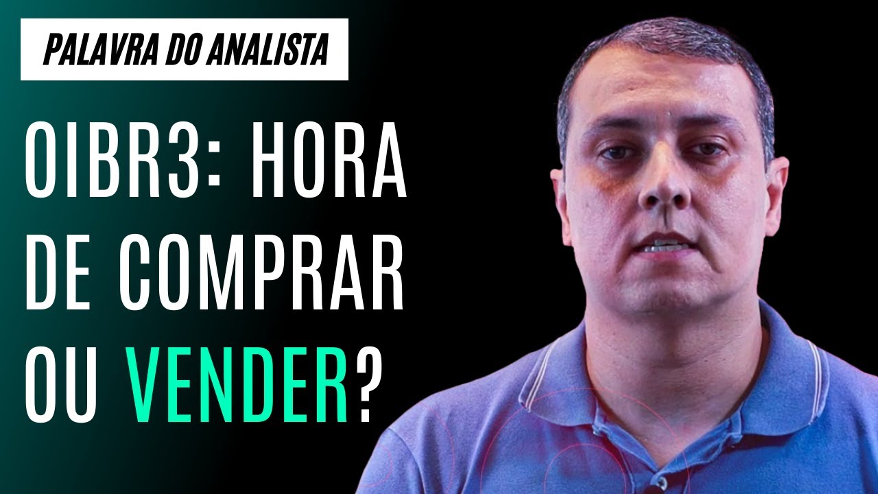 OIBR3 HOJE: vale a pena comprar ações da Oi? | Entenda por que a empresa ainda pode crescer