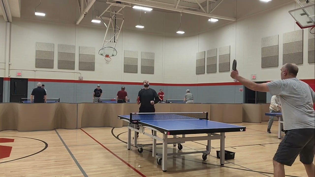 Match 2: Who Will Win the Sanwei Echo + T88‑3 Bat? 🏓