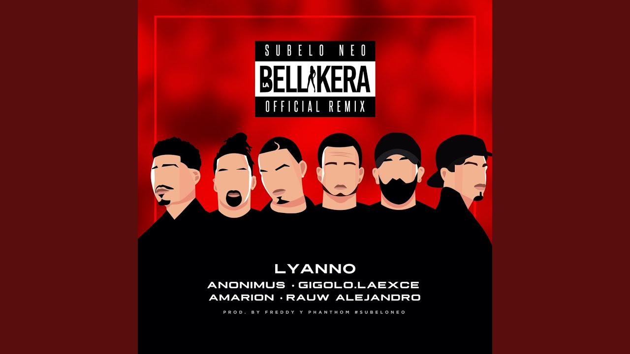 La Bellakera (Remix)
