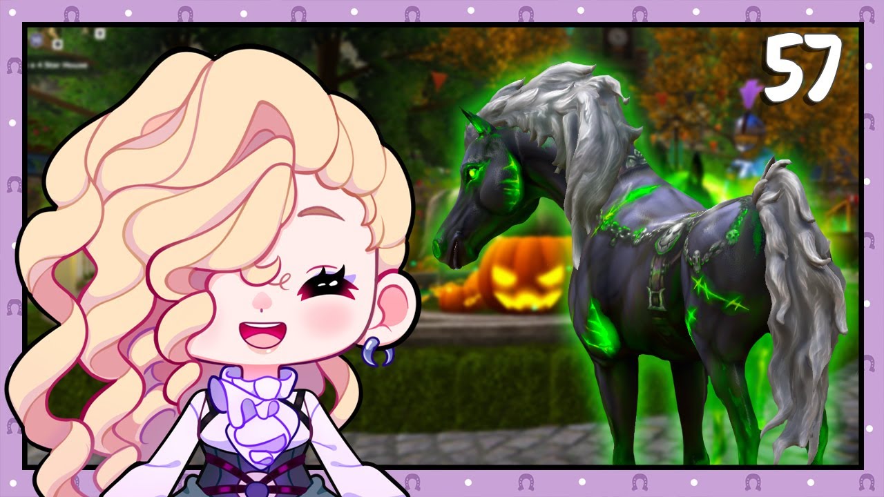 BOO! It's Halloween in Evervale 👻 - Star Equestrian [57]