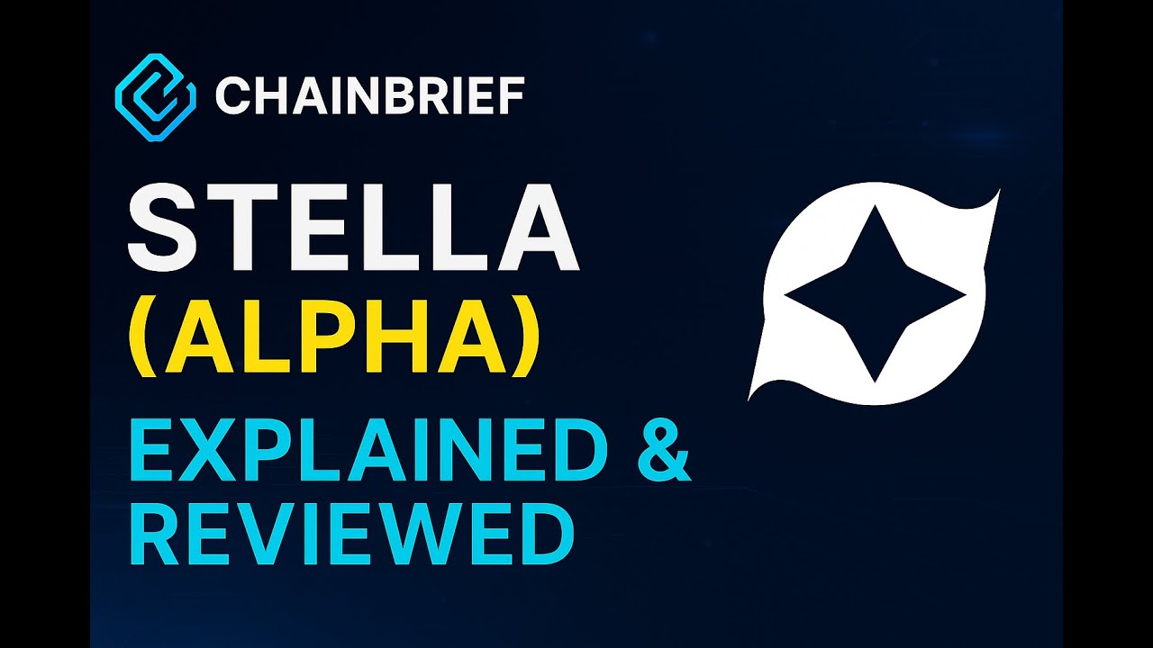 What Is Stella (ALPHA)? | Smarter DeFi Leverage Explained