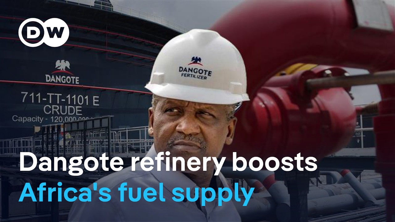 Dangote refinery reshapes Africa&rsquo;s fuel market