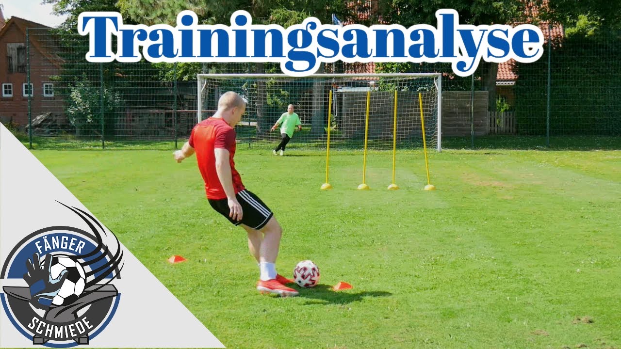 Torwarttraining - Trainingsanalyse in der Kreisliga