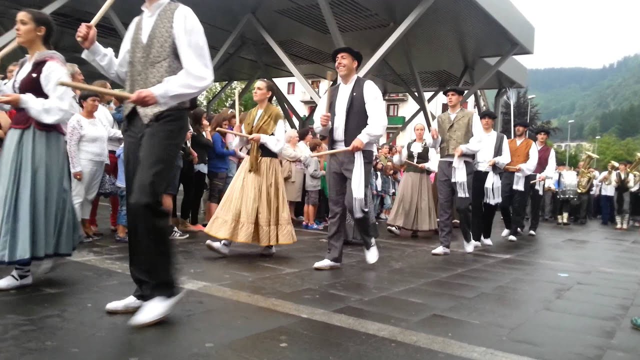 errementari dantza 2 Arrasate 2014
