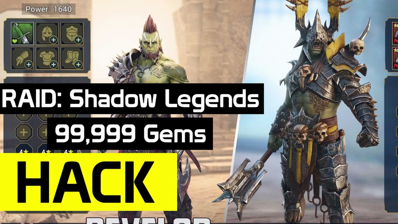 Lord Shazar Raid Shadow Legends [Raid: Shadow Legends] Free Auto Bot Script