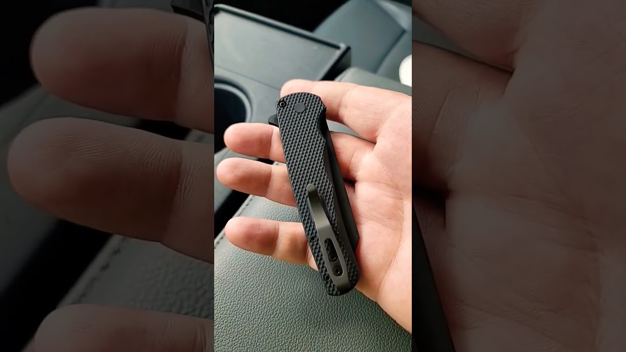 Protech Malibu Textured Blackout 🔥🔥