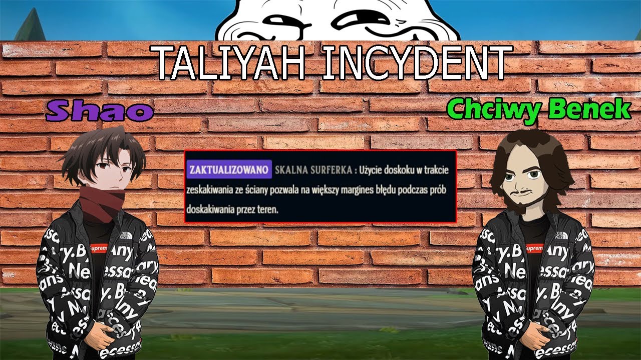 Taliyah incydent Dr Kaptyn (feat. Shao, Chciwy Benek)
