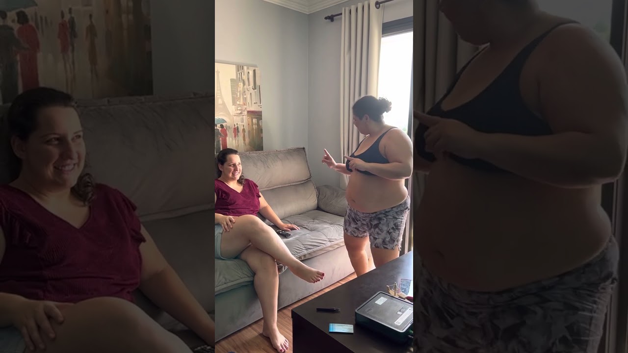 Seduzindo a mulher com a dancinha do Léo e do carnaval