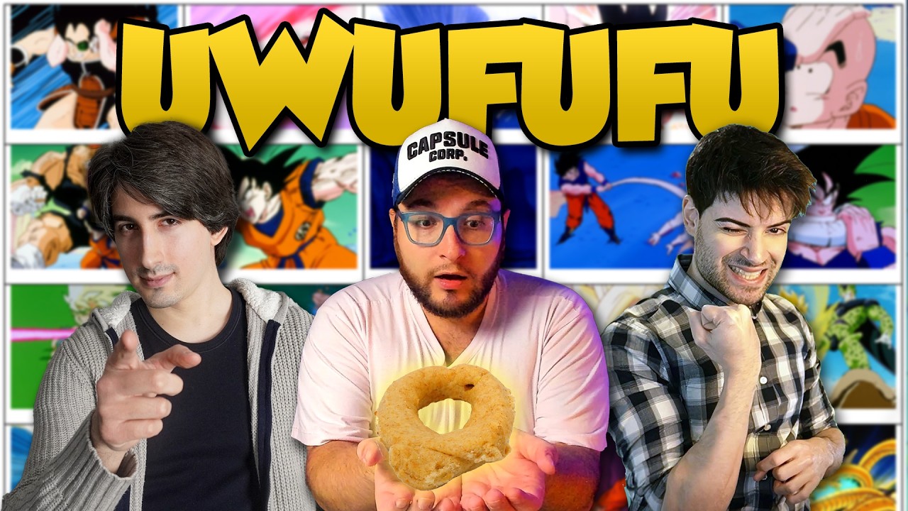 MIGLIORI COLPI DI DRAGON BALL CON GIOSEPHTHEGAMER BLAZIKEN68