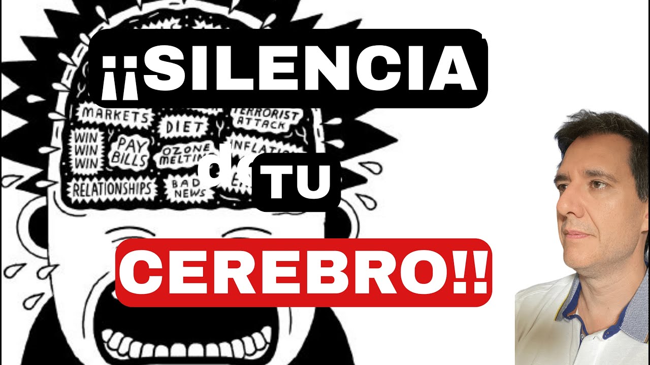 Por qué tu MENTE NO PARA… y cómo eso te hace INFELIZ