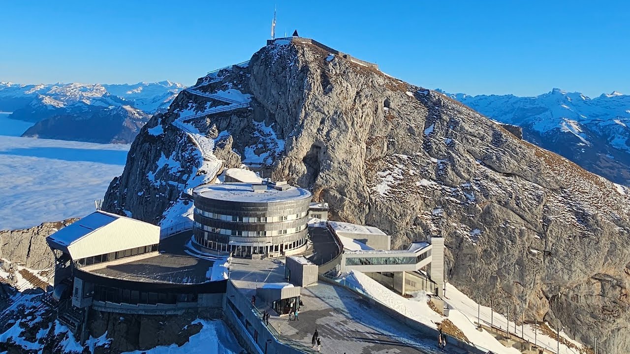 Mount Pilatus, Switzerland 🇨🇭 