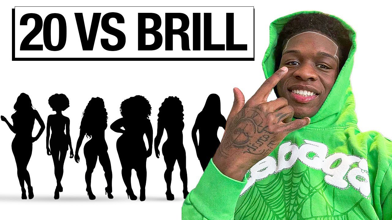 20 Vs Bril |Jersey Edition|