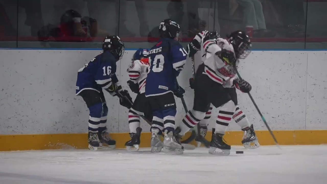 Episode 3 Game day vs Perth Wings at JLA. Rams3:2 WIN