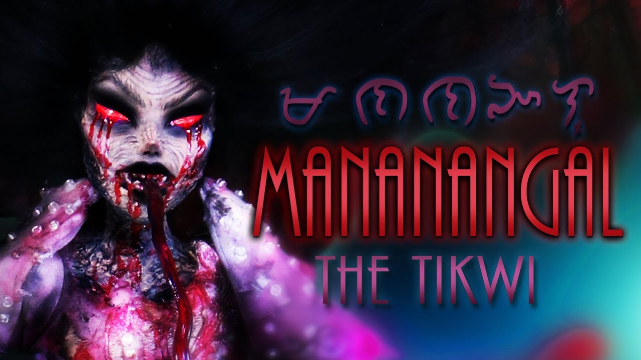 ИНДИВИДУАЛЬНАЯ КУКЛА MANANANGAL OOAK 🦇 [СПЕЦИАЛЬНЫЙ ВЫПУСК К ХЭЛЛОУИНУ]